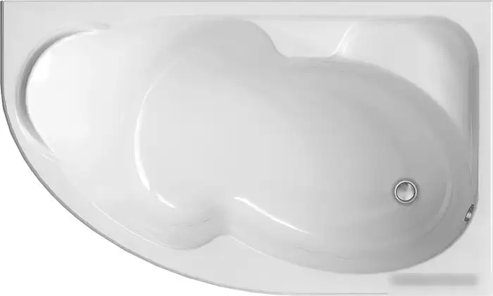 Ванна 1Марка Diana 150x90L - фото товара