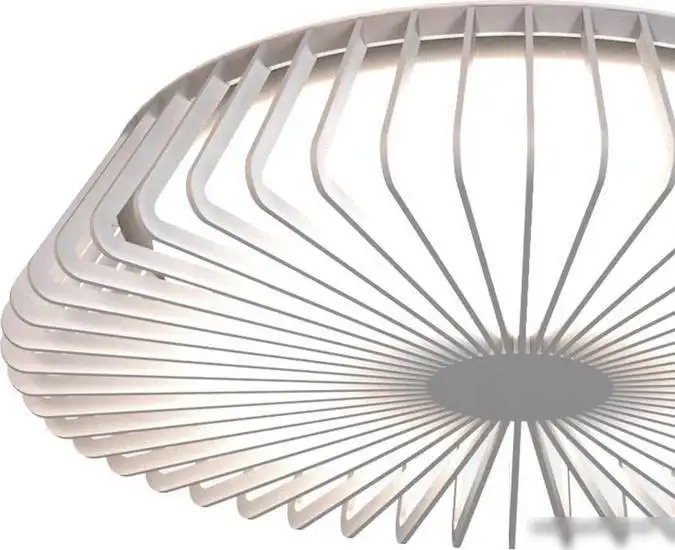 Припотолочная люстра Mantra Himalaya 7966 – фото товара