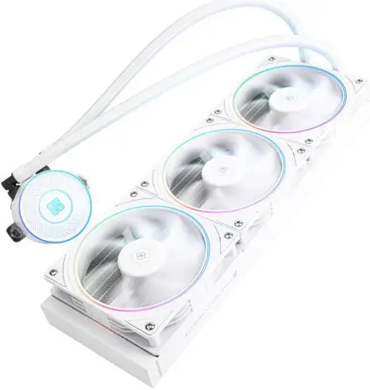 Система жидкостного охлаждения для процессора Thermalright Aqua Elite 360 ARGB V5 (белый) – фото товара