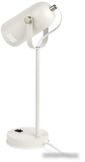 Настольная лампа ЭРА N-117-Е27-40W-W – фото товара