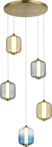 Подвесная люстра ST Luce SL1193.303.05 – изображение в каталоге