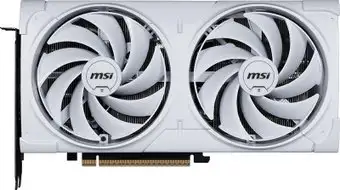 Видеокарта MSI GeForce RTX 5070 12G Ventus 2X White – изображение в каталоге