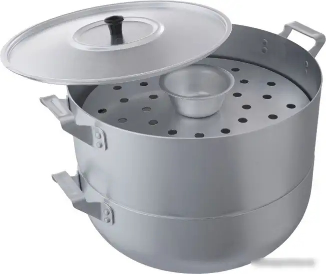 Мантоварка Scovo МТ-039 – подробное фото Мантоварка Scovo МТ-039 – фото товара