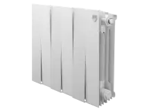 Радиатор Royal Thermo PianoForte 300 /Bianco Traffico - 6 секций - изображение в каталоге