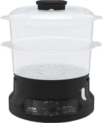 Пароварка Tefal Minicompact VC139810