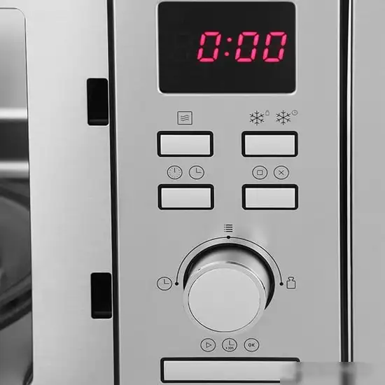 Микроволновая печь Hansa AMM20BEXH – фото товара