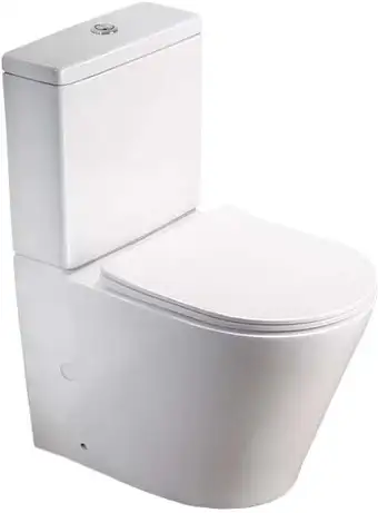 Унитаз напольный SantiLine SL-5014 - изображение в каталоге