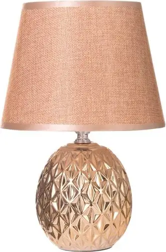 Настольная лампа Risalux Клео 10767558 (золото) – изображение в каталоге