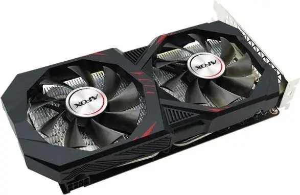 Видеокарта AFOX GTX 1660 Super 6GB GDDR6 AF1660S-6144D6H7-V4 – фото товара