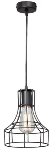 Подвесная люстра Vitaluce V4171-1/1S – изображение в каталоге