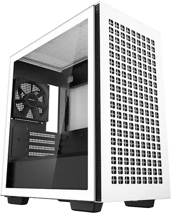Корпус DeepCool CH370 WH R-CH370-WHNAM1-G-1