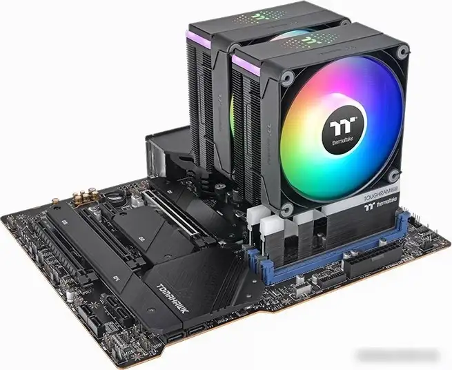 Кулер для процессора Thermaltake Astria 600 ARGB CL-P121-CA12SW-A – фото товара
