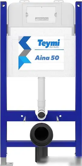 Инсталляция для унитаза Teymi Aina 50 T70033 - фото товара