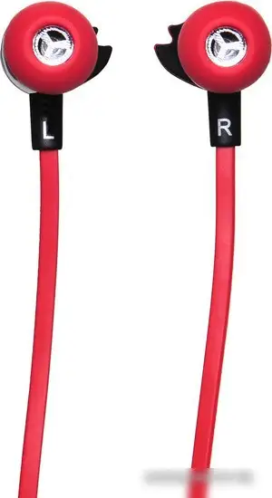 Наушники Oklick HP-S-210 (красный) – фото товара