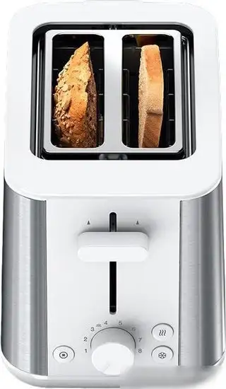 Тостер Braun HT1510 (белый) – фото товара