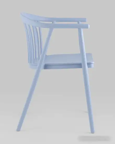 Стул Stool Group Campo SL-7100 (голубой) – фото товара