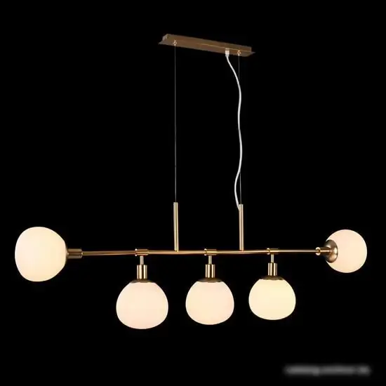 Подвесная люстра Maytoni Erich MOD221-PL-05-G – фото товара