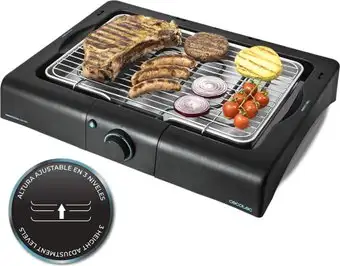 Электрогриль Cecotec PerfectSteak 4200 Way – изображение в каталоге