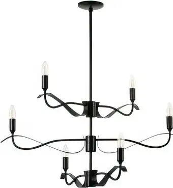 Подвесная люстра Lightstar Ragno 733267 – изображение в каталоге