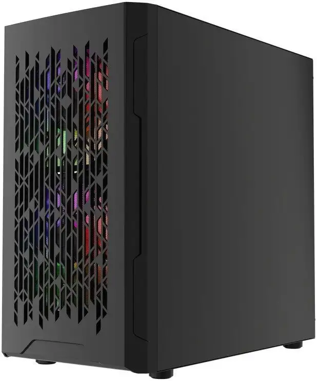 Корпус Powercase Mistral Micro D3B ARGB V2 CMMDB-A3-V2 – фото товара