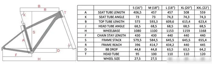 Велосипед Hagen Zero 8 29 L 2025 (серый глянец) – фото товара