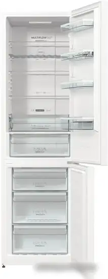 Холодильник Gorenje NRK6202AW4 - фото товара