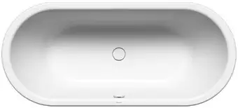 Ванна Kaldewei Meisterstueck Centro Duo Oval 170x75 (с сифоном)