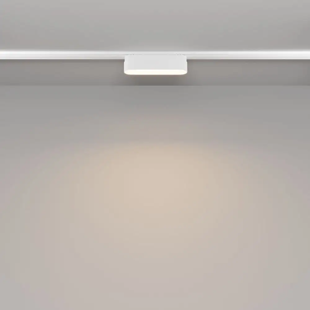 Трековый светильник Technical Basis TR080-1-6W3K-W – фото товара