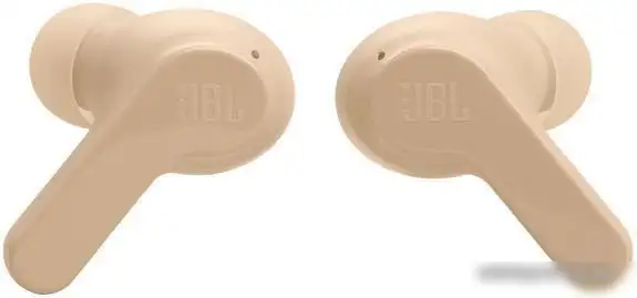 Наушники JBL Wave Beam (бежевый) – фото товара