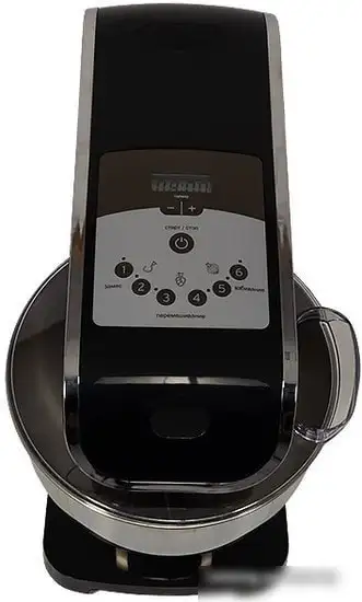 Планетарный миксер Hiberg MP 1040 DB - фото товара