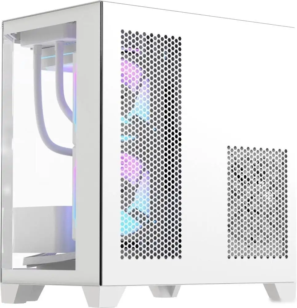 Корпус Formula Crystal Z6M Floe (белый) – фото товара