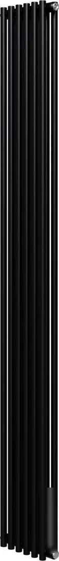 Дизайн-радиатор Royal Thermo Shift Q30 VC2180 - 08 секций RAL9016 - фото товара