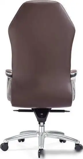 Кресло Бюрократ Aura (коричневый) – фото товара