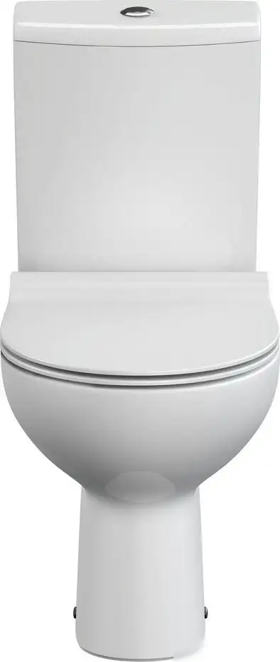 Унитаз напольный Cersanit Nature Clean On 011 3/5 DPL EO Slim 65410 (чаша) - фото товара