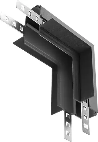 Коннектор питания шинопровода Maytoni Technical Exility TRA034CL-42B – изображение в каталоге