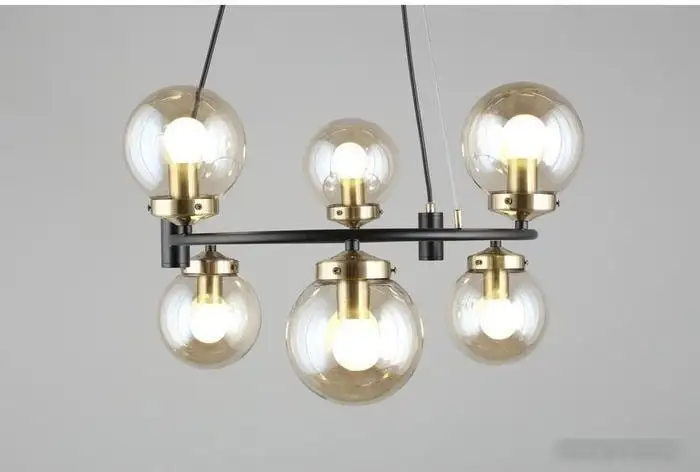 Подвесная люстра Omnilux OML-94003-06 – фото товара