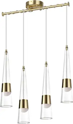 Подвесная люстра Odeon Light Lump 5043/42L – изображение в каталоге