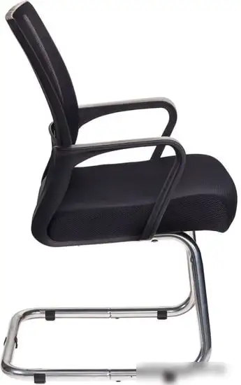 Кресло Бюрократ MC-209/B/TW-11 (черный) – фото товара