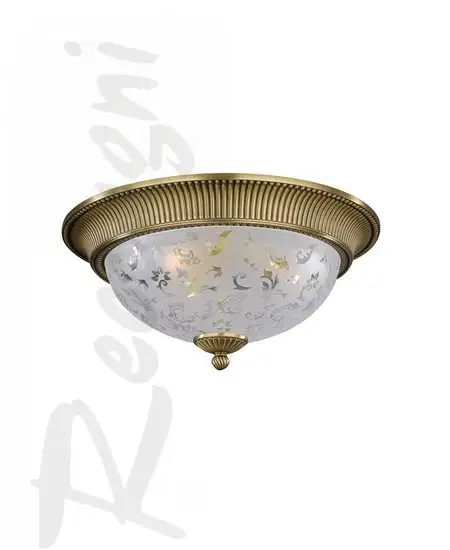 Люстра средней высоты Reccagni Angelo 6202 PL 6202/3 – фото товара