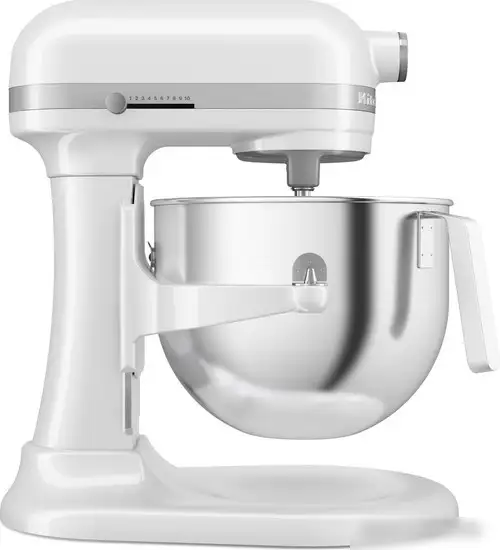 Кухонная машина KitchenAid Heavy Duty 5KSM70JPXEWH - фото товара
