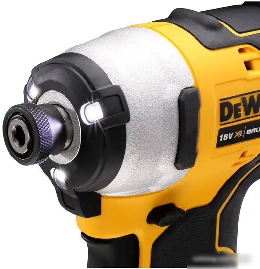 Винтоверт DeWalt DCF809NT (без АКБ, кейс) – фото товара
