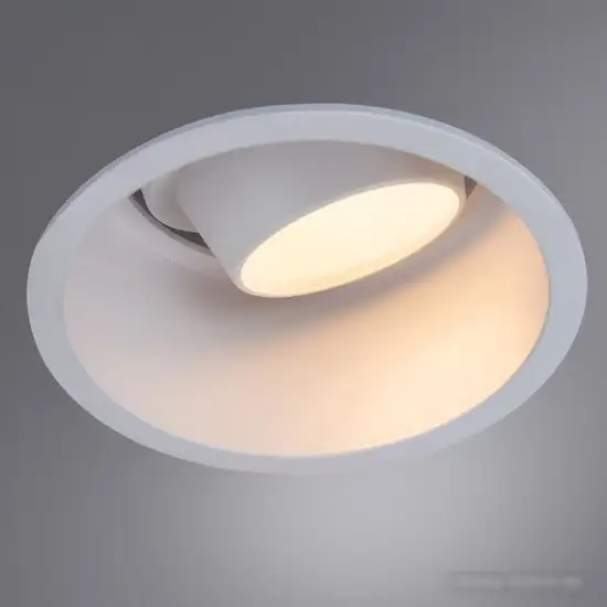 Точечный светильник Arte Lamp Keid A2162PL-1WH – фото товара