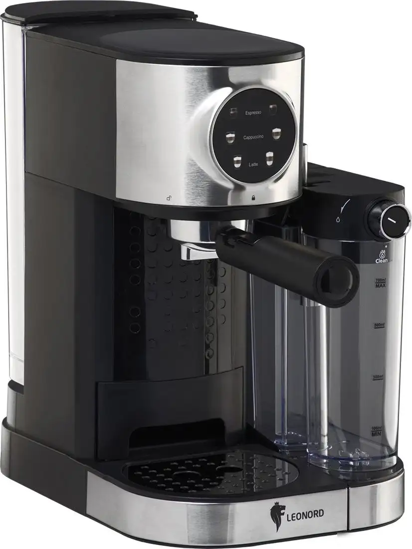 Рожковая кофеварка Leonord LE-1754M - фото товара