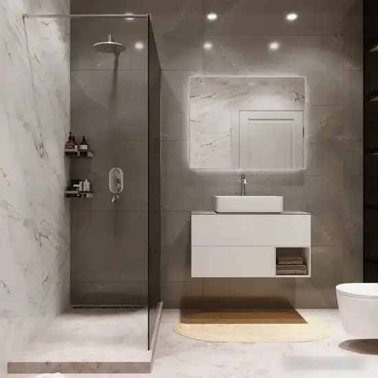 Душевая стенка Benetto BEN-602 SLT 90x200 - фото товара