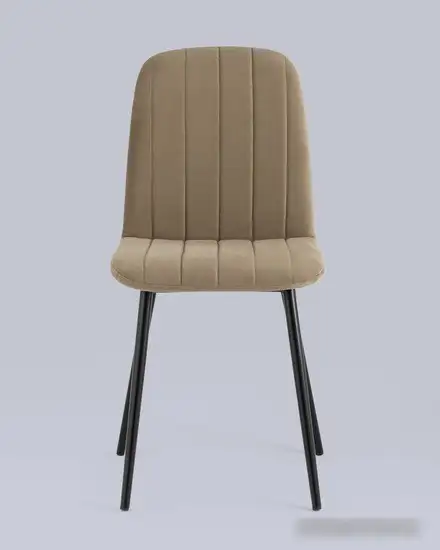 Стул Stool Group Easy fb-easy-neo-07 (велюр капучино) – фото товара