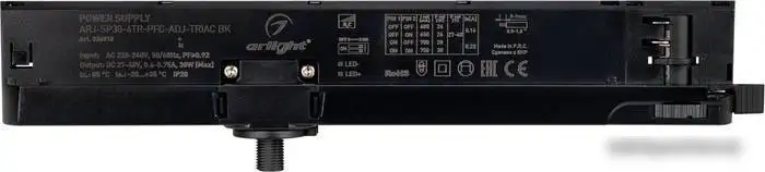 Блок питания Arlight ARJ-SP30-4TR-PFC-ADJ-TRIAC BK 036810 – фото товара