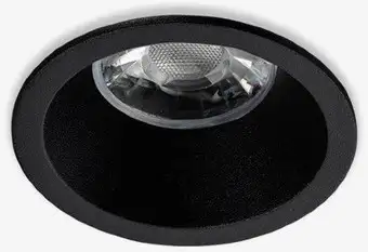 Точечный светильник Italline DL 3241 black – изображение в каталоге