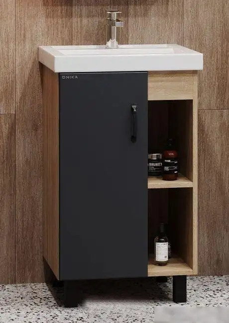 Onika Тумба под умывальник Тимбер 50 (105035) – фото товара