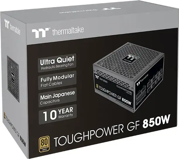 Блок питания Thermaltake Toughpower GF 850W PS-TPD-0850FNFAGE-2 – фото товара