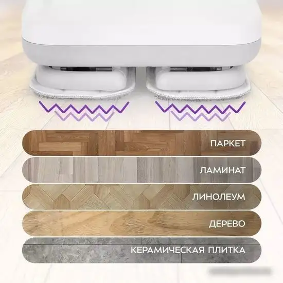 Паровая швабра Kitfort KT-1020 - фото товара